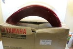 New Genuine Yamaha Vstar 1100 V-star Classic Rear Fender # 5KS-Y2161-M1-9X. Fixed Price $449.95.