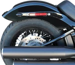 Paul Yaffe Rear Fender And License Plate Kits Black CRF-M8ST-SB-B. Fixed Price $449.95.