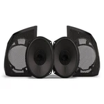 New Rockford HD24BL69 GEN-2 6"X9" Aftermarket Saddlebag Cut-in Speaker Kit 1YR. Fixed Price $849.99.