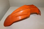Acerbis Universal Supermotard Orange Front Fender Plastic Supermoto 000013973. Fixed Price $72.95.