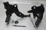 2022 Kawasaki Ninja EX650N Front Foot Peg Set. Fixed Price $224.99.
