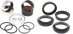 Fork Bushing Oil Dust Seal Rebuild Kit Kawasaki ZX10R Ninja 2011-2016 ZX-10R. Fixed Price $86.88.