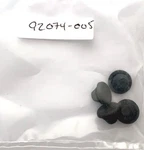 Kawasaki Rubber Fender Plugs 92074-005P. Fixed Price $31.82.