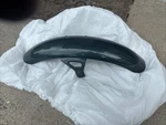 Harley Davidson Street Bob Front Fender Spruce 58900103EOG. Fixed Price $175.00.