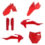 Acerbis Full Plastic Kit Red 2980580004. Fixed Price $146.71.