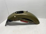 2007 Harley Davidson Sportster Xl 1200N Green Rear Back Fender. Fixed Price $199.89.