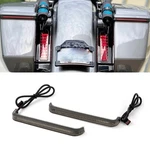 Zytighter Rear Hard Saddlebag Led Turn Signals Light For Harley Touring Cvo Road. Fixed Price $68.40.