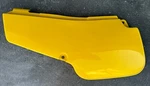 Suzuki RM80 1986 1995 Used Oem Left Side Plate/ Frame Cover #47211-02B00-25Y. Fixed Price $253.61.