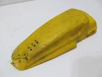 Suzuki RM80 Oem Rear Fender Mud Splash Guard Plastic Yellow Original. Fixed Price $22.50.