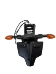 Yamaha License Plate Holder With Indicator + Console Fazer SA0653. Fixed Price $81.60.