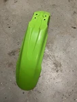 Oem Kawasaki KX85 Front Fender. Fixed Price $49.99.