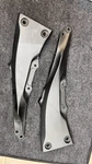 21-25 Kawasaki Ninja ZX10R Rear Back 32160-0885-18R Straight. Fixed Price $100.00.
