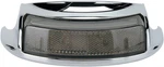 Drag Specialties 2040-0587 Chrome Smoke Rear Fender Tip Lens Led Light Harley. Fixed Price $108.07.