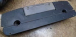 1998 Honda Goldwing Rear Back License Plate Light Housing Cover. Fixed Price $29.94.