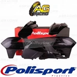 Polisport Enduro Standard Box Kit For Ktm Exc-f 450 Black 2015. Fixed Price $152.20.