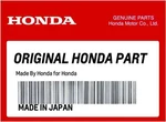 Oem Honda Fender, Fr. *R292R* 61110-MKE-A00ZA. Fixed Price $26.25.