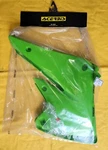 New Acerbis 2043700006 Radiator Shrouds Green For Kawasaki 04-05 KX250F. Fixed Price $52.95.
