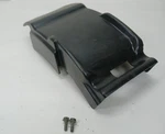 Harley-davidson 2004 Softail Heritage Mudflap Splash Guard 60363-00B. Fixed Price $34.95.