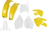 Ufo Complete Plastics Kit Original For Suzuki RM125/RM250 1999-2000. Fixed Price $123.56.
