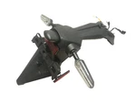 2025 Yamaha Yzf R3 Rear Fender Mud Guard W/turn Signal Assy Oem. Fixed Price $94.05.