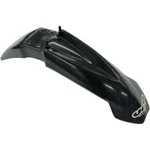 Ufo Plastics Front Fender Black KTM65 KT03070-001. Fixed Price $32.70.
