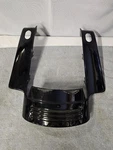 Oem Harley 2009 &up Street Road Glide Rear Facia Vivid Black + Light. Fixed Price $199.99.
