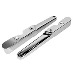 Chrome Rear Fender Supports For Harley Fxr 59542-87 59544-87 22731. Fixed Price $114.95.