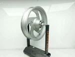 09 Suzuki Vz 1500 Intruder Boulevard M90 Front Wheel Rim Straight J18M/CXMT3.50. Fixed Price $267.23.