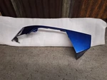 Bmw K1600 - Side Pannier Rear Trunk Cover Panel Fairing Trim Cowl 46548532484. Fixed Price $99.95.