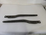 Harley Davidson Panhead Flh Duo Glide Oem Rear Fender Support Right & Left. Fixed Price $106.25.
