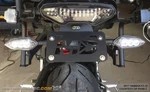 17-21 Yamaha FZ-10 MT-10 Complete Fender Eliminator Kit Tidy Tail W/ Led Light. Fixed Price $72.95.