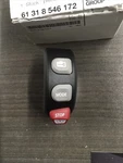 2010-2013 Bmw R1200RT/12-20 C600/C650 Right Handlebar Switch Nos 3E. Fixed Price $129.00.
