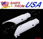 Honda XR50 CRF50 Front Suspension Cover Fork Guard Plastic Fender Set White. Fixed Price $15.40.