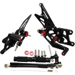 Hot Bodies Mgp Rearset Black Honda 40901-2500. Fixed Price $338.32.