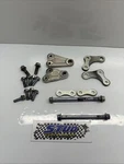 2020 YZ450FX Motor Engine Mounts Hangers Bolts Yamaha WR450F. Fixed Price $34.99.