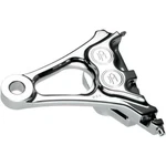 Performance Machine 4-PISTON Rear Brake Caliper Kit Harley Softail 1256-0077-CH. Fixed Price $763.95.