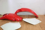 2003 Honda XR250R Plastic Kit / Fenders Side Covers. Fixed Price $45.00.