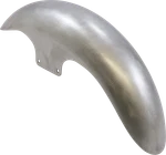 Paul Yaffe Bagger Nation For Cafe Front Fender - 19" Wheel With Chrome Spacers. Fixed Price $379.95.