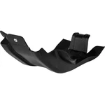 Acerbis Skid Plate - Black 2215040001. Fixed Price $74.81.