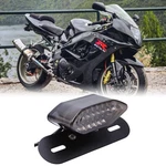For Suzuki GSXR1000 GSXR750 License Plate Turn Signal Led Brake Rear Tail Light. Fixed Price $15.41.
