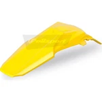 Polisport Rear Fender - Yellow 8552500001CL77. Fixed Price $13.22.