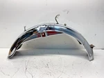 Honda CB350 Rear Fender Assembly / Good Chrome (1973). Fixed Price $55.00.