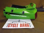 99-03 Kawasaki Ninja EX250 Cover, Green Taillight Grab Handle 14024-1444-7F. Fixed Price $47.77.