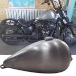 24 Petrol Gas Fuel Tank W/ Cap For Harley Softail Street Bob M8 After 2018. Fixed Price $233.12.