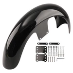 Black Front Fender For Harley Touring Road King Classic Flhrc 2007-2013. Fixed Price $110.51.