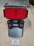 1981 Honda Cbx 1000 Rear Fender Assembly 80100-MA2-000ZA Tail Light, Lic Plate. Fixed Price $400.00.