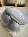 New Oem 2013 Kawasaki Ninja 650 Front Fender White 35004-0304-660. Fixed Price $82.49.