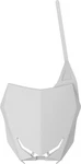 Polisport 8666100002 Front Number Plate White. Fixed Price $36.73.