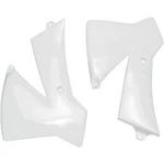 Ufo Radiator Shrouds White Ktm 65 Sx 2002-2008. Fixed Price $42.37.