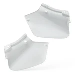 Left Right Side Panels White Plastic For Honda XR250R 1996-2004 XR400R. Fixed Price $45.99.